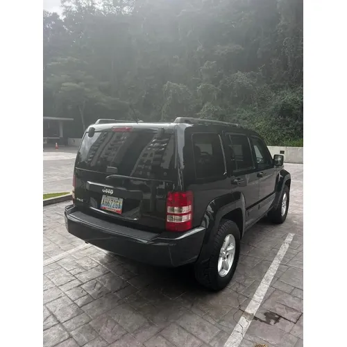Jeep Cherokee 2014 Verde Caracas