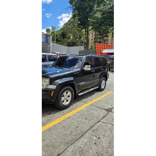 Jeep Cherokee kk 2013 Verde Caracas