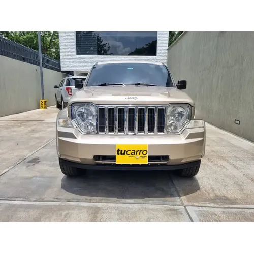 Jeep Cherokee kk 2012 Dorado Valencia