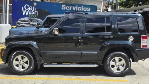 Jeep Cherokee kk 2013 Verde Caracas
