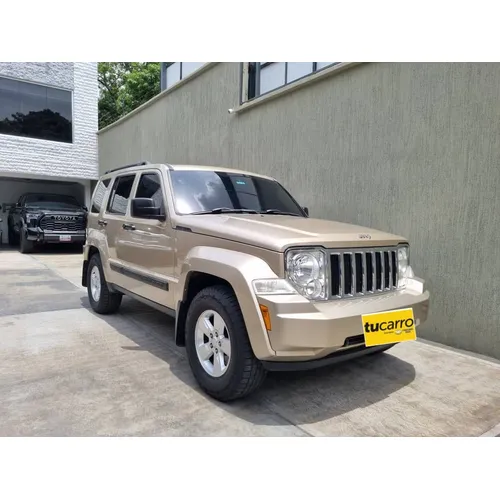 Jeep Cherokee kk 2012 Dorado Valencia