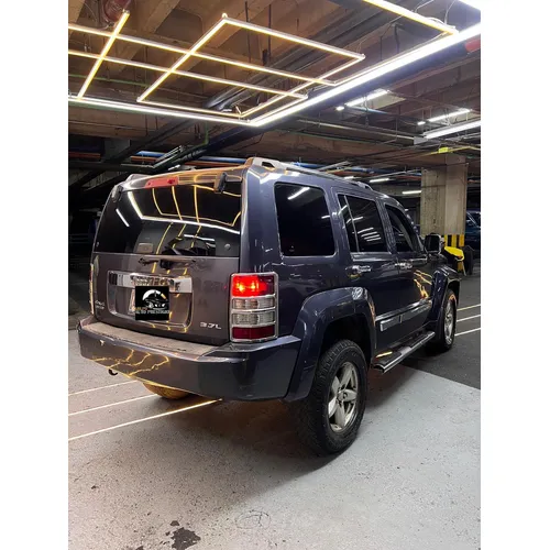 Jeep Cherokee kk 2008 Azul Caracas