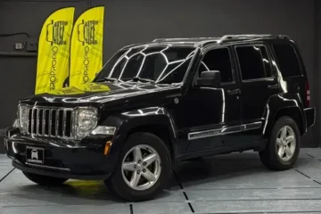 Jeep Cherokee Kk 2010