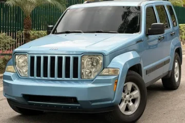 Jeep Cherokee Kk 2011