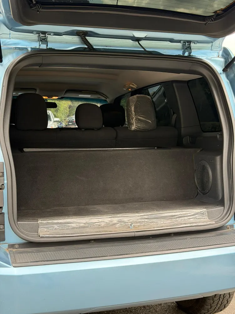 Jeep Cherokee kk 2011 Azul Caracas