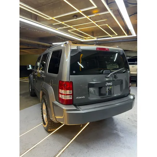 Jeep Cherokee kk 2011 Gris Caracas
