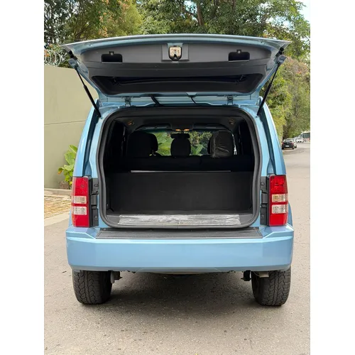 Jeep Cherokee kk 2011 Azul Caracas