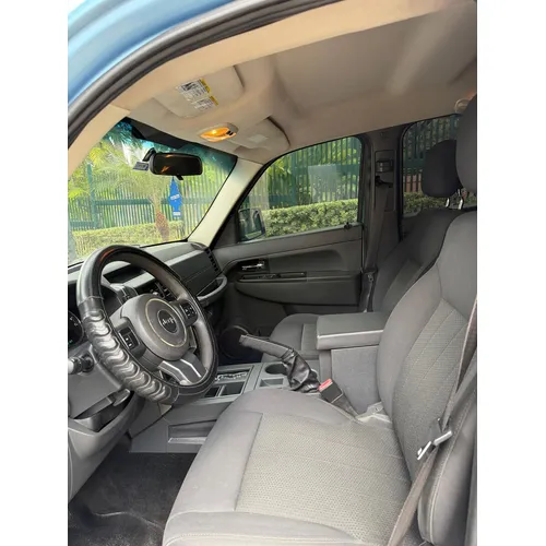 Jeep Cherokee kk 2011 Azul Caracas