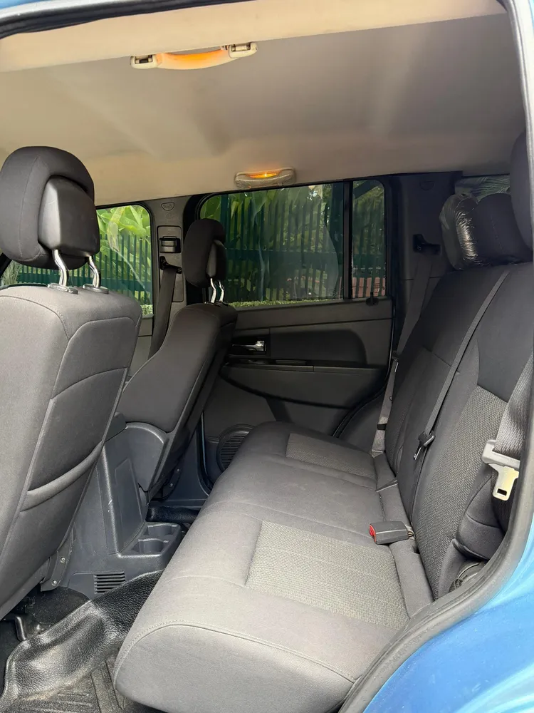 Jeep Cherokee kk 2011 Azul Caracas