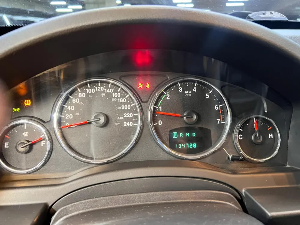 Jeep Cherokee kk 2012 Azul Caracas