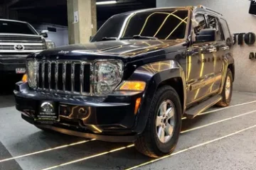 Jeep Cherokee Kk 2012 4x4