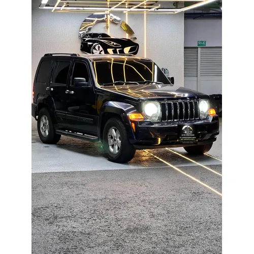 Jeep Cherokee kk 2012 Azul Caracas