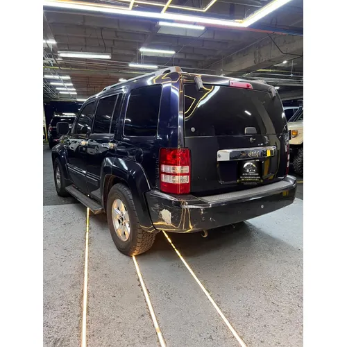 Jeep Cherokee kk 2012 Azul Caracas