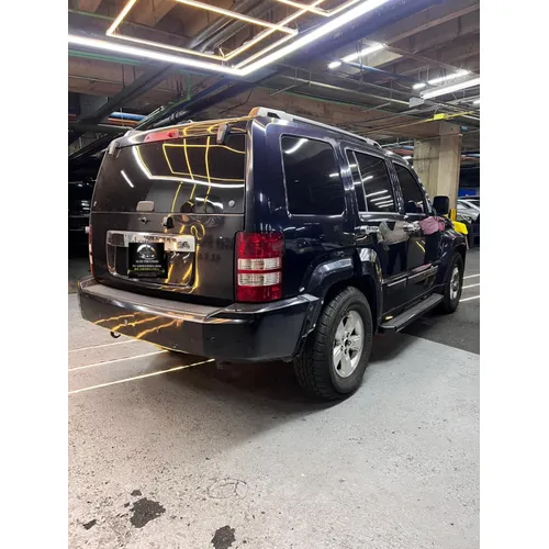 Jeep Cherokee kk 2012 Azul Caracas