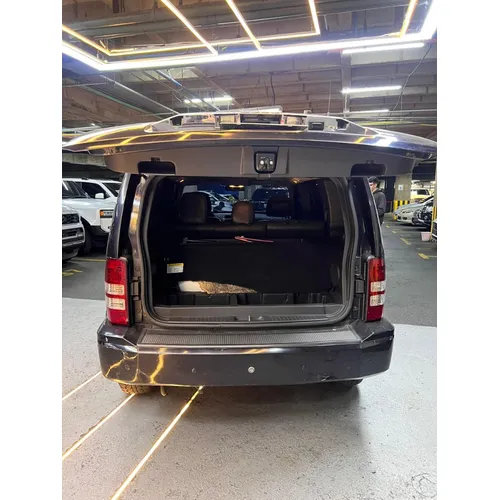 Jeep Cherokee kk 2012 Azul Caracas