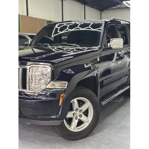 Jeep Cherokee kk 2013 Blanco Caracas