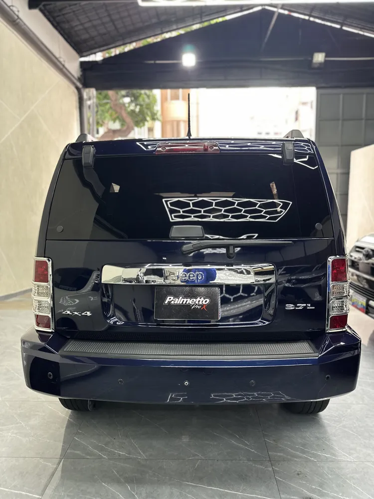 Jeep Cherokee kk 2013 Blanco Caracas