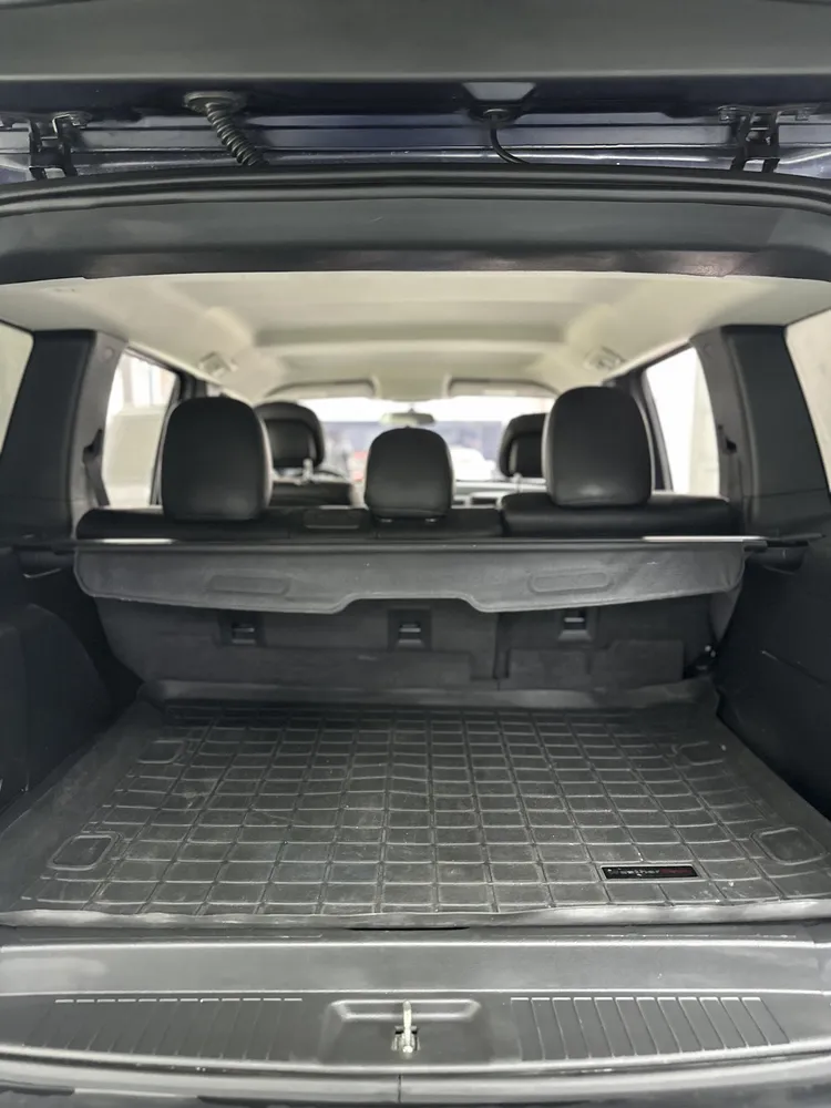Jeep Cherokee kk 2013 Blanco Caracas