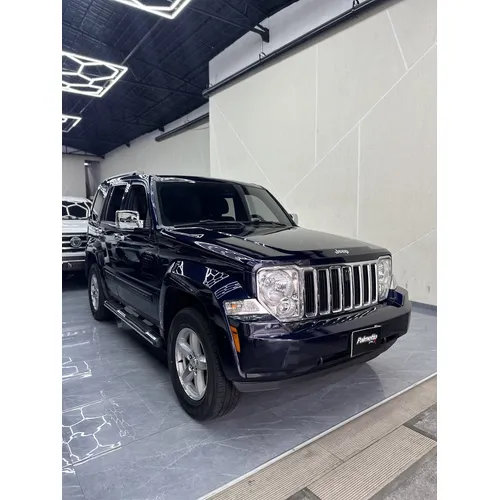 Jeep Cherokee kk 2013 Blanco Caracas
