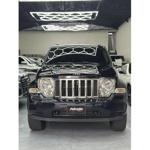 Jeep Cherokee kk 2013 Blanco Caracas