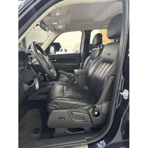 Jeep Cherokee kk 2013 Blanco Caracas