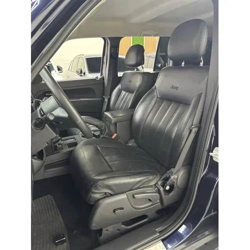 Jeep Cherokee kk 2013 Blanco Caracas