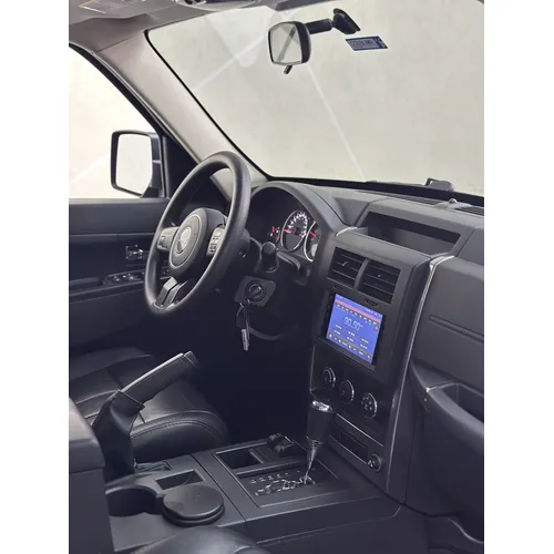 Jeep Cherokee kk 2013 Blanco Caracas