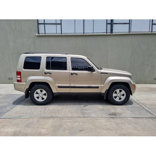 Jeep Cherokee kk 2012 Dorado Valencia