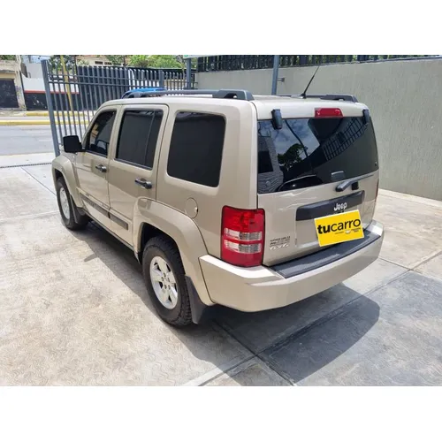 Jeep Cherokee kk 2012 Dorado Valencia