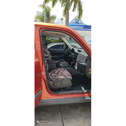 Jeep Cherokee kk 2009 Naranja Caracas