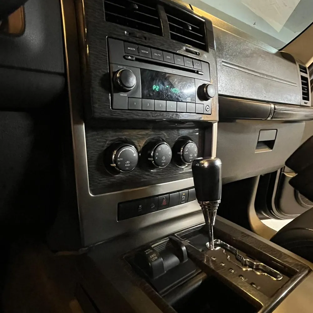 Jeep Cherokee kk 2011 Azul Caracas