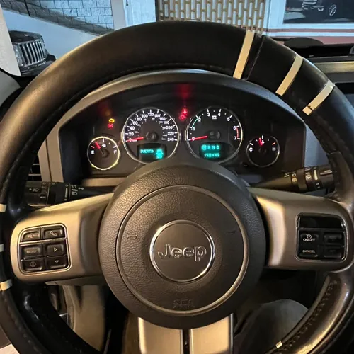Jeep Cherokee kk 2011 Azul Caracas