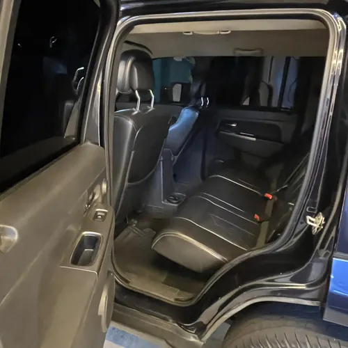 Jeep Cherokee kk 2011 Azul Caracas