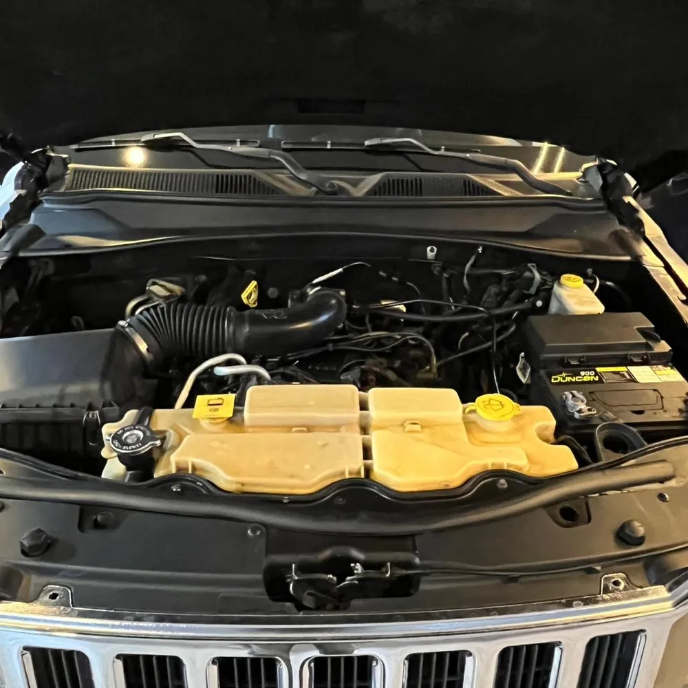 Jeep Cherokee kk 2011 Azul Caracas