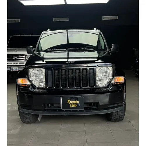 Jeep Cherokee Sport 2011 Azul Caracas