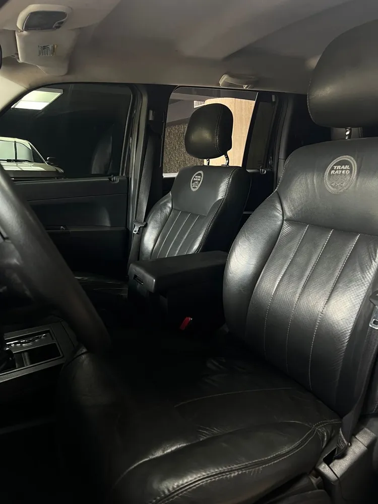 Jeep Cherokee Sport 2011 Azul Caracas