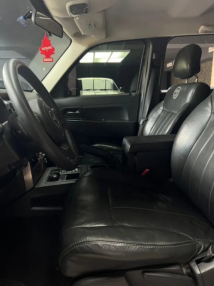 Jeep Cherokee Sport 2011 Azul Caracas