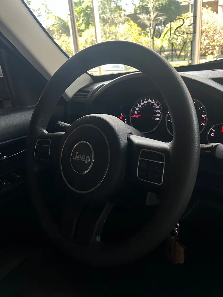 Jeep Cherokee Sport 2011 Azul Caracas