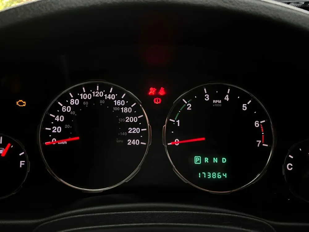 Jeep Cherokee Sport 2011 Azul Caracas