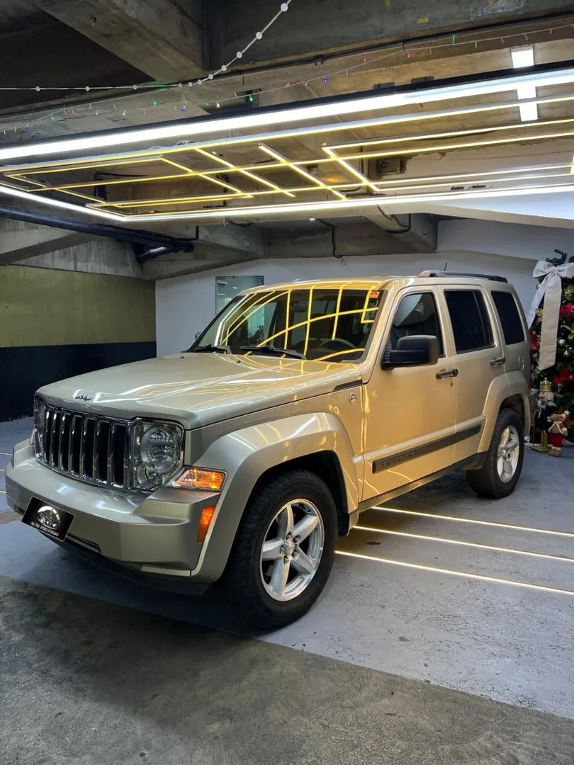 Jeep Cherokee KK Sport 2015 Dorado Caracas