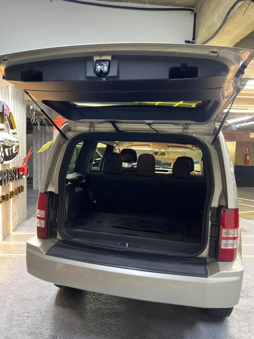 Jeep Cherokee KK Sport 2015 Dorado Caracas