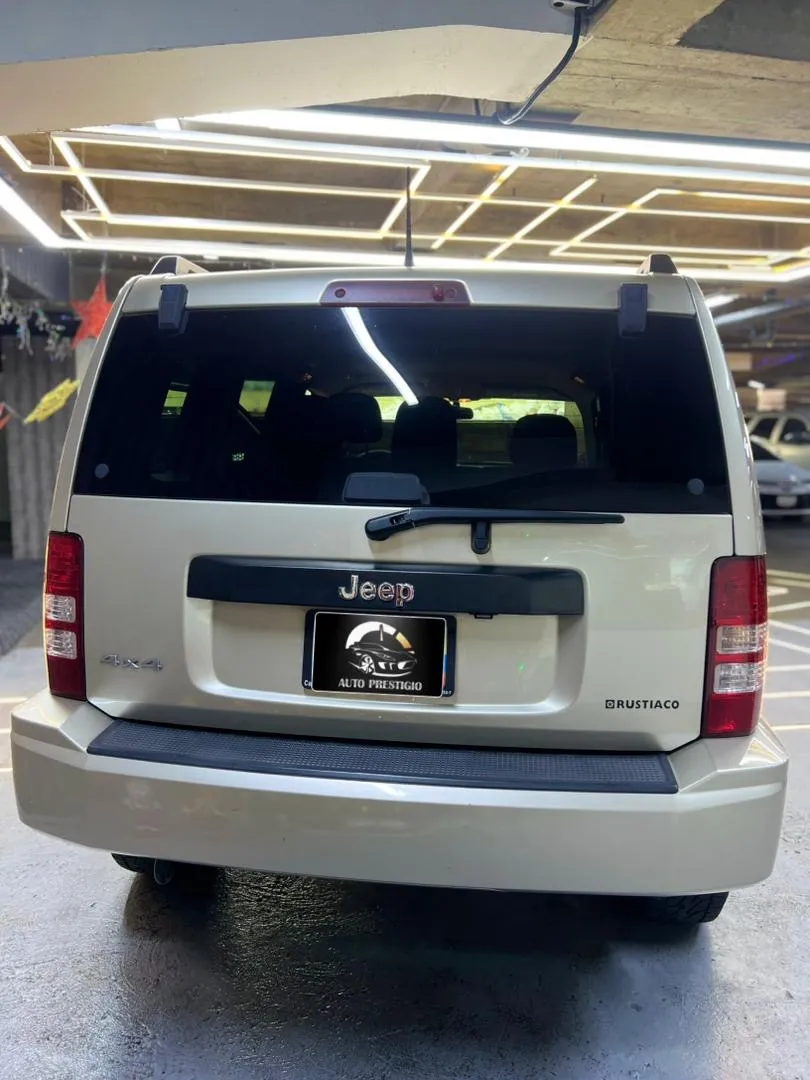 Jeep Cherokee KK Sport 2015 Dorado Caracas