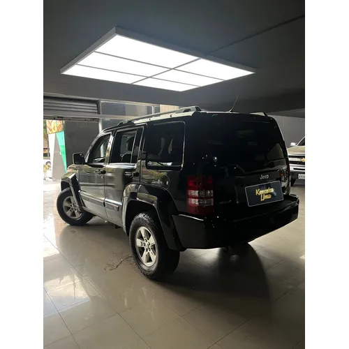 Jeep Cherokee Sport 2011 Azul Caracas