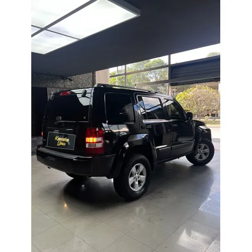 Jeep Cherokee Sport 2011 Azul Caracas