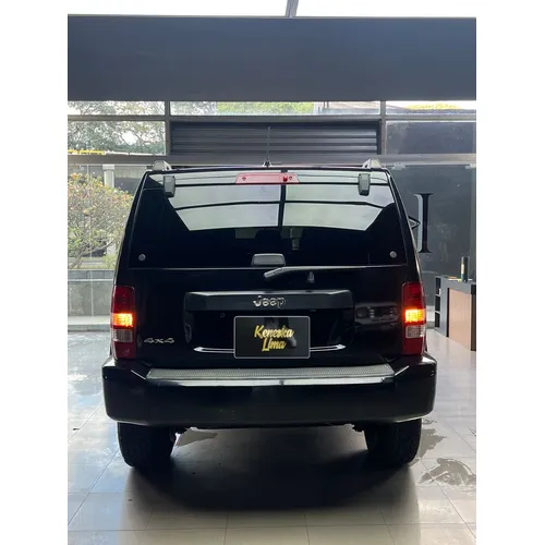 Jeep Cherokee Sport 2011 Azul Caracas