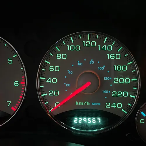 Jeep Cherokee Liberty Limited 2002 Rojo San Antonio