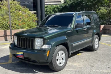 Jeep Cherokee Limited Año 2011