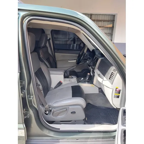 Jeep Cherokee Limited KK 2008 Verde Caracas