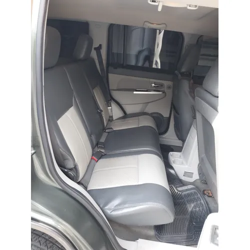 Jeep Cherokee Limited KK 2008 Verde Caracas