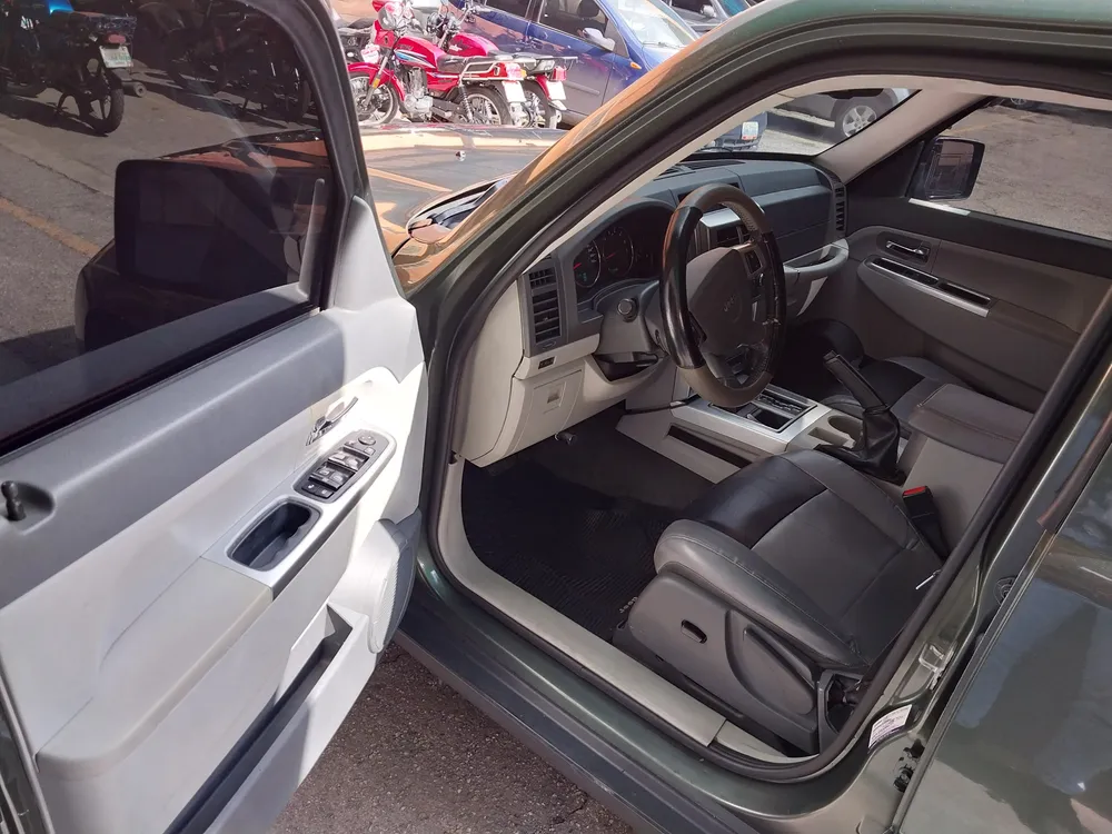 Jeep Cherokee Limited KK 2008 Verde Caracas